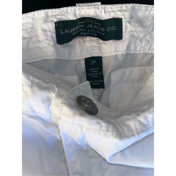 Lauren jeans company Ralph Lauren Capri pants - Picture 14 of 14